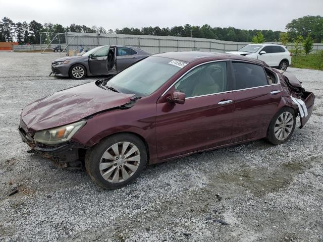  HONDA ACCORD 2013 Burgundy