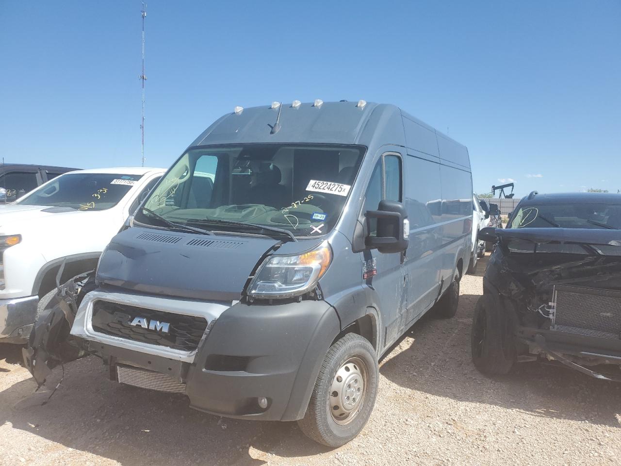 2022 Ram Promaster 3500 3500 High