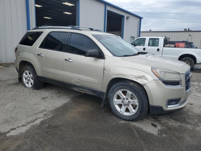  GMC ACADIA 2015 Gold
