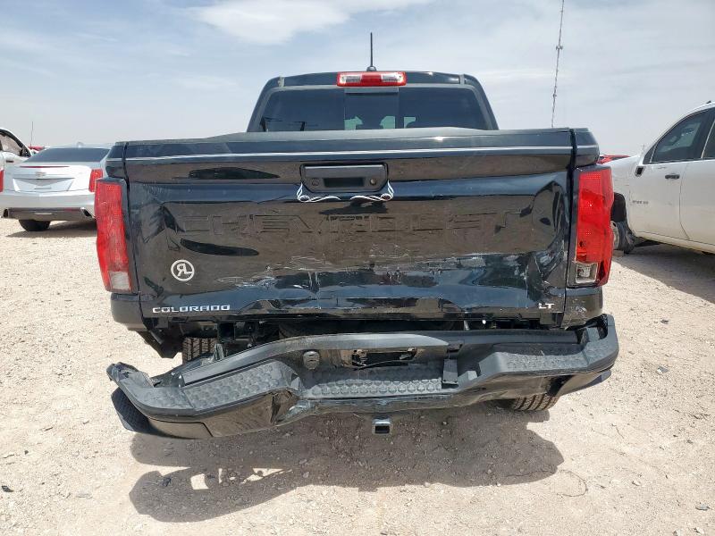  CHEVROLET COLORADO 2024 Black