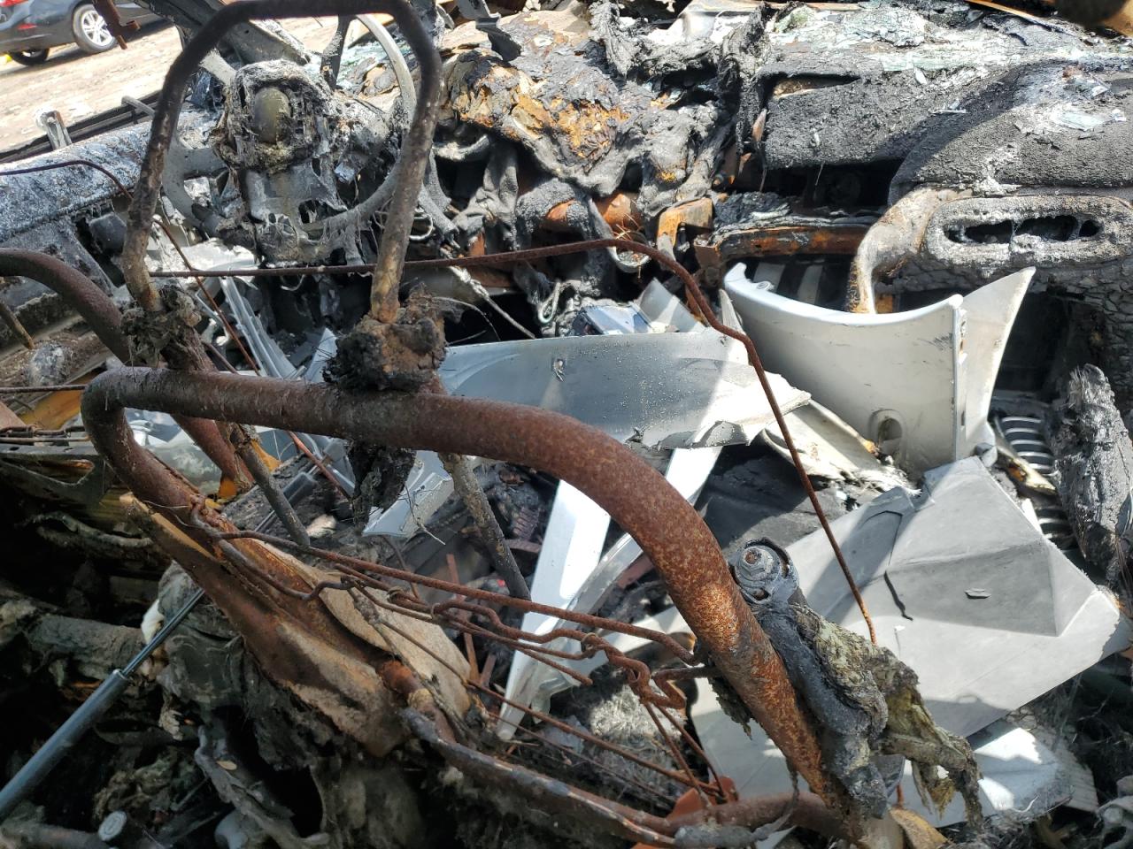 2005 Mercury Sable Ls Premium VIN: 1MEHM55S95A619212 Lot: 57279115