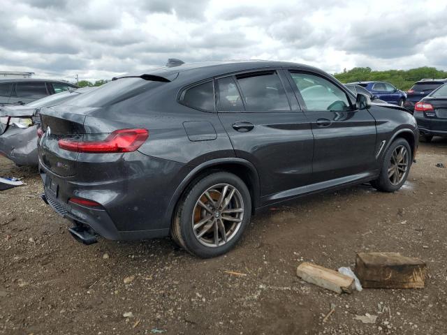  BMW X4 2021 Сharcoal