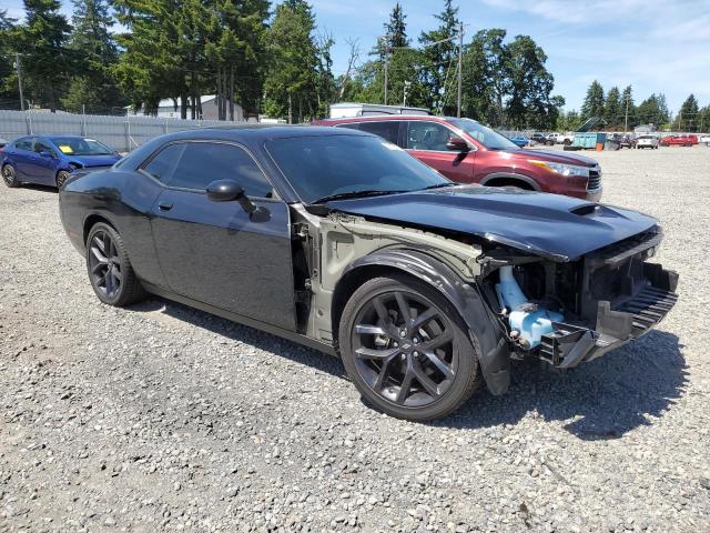  DODGE CHALLENGER 2022 Black