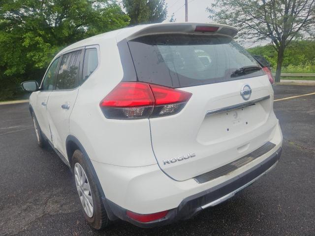  NISSAN ROGUE 2017 Biały