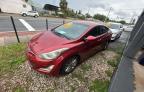 2014 Hyundai Elantra Se на продаже в Apopka, FL - Damage History