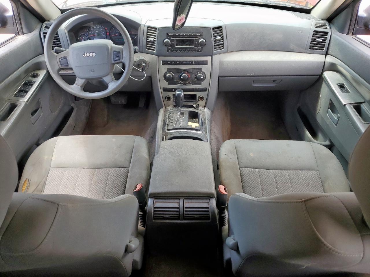 2006 Jeep Grand Cherokee Laredo VIN: 1J4HR48N86C236574 Lot: 58641575