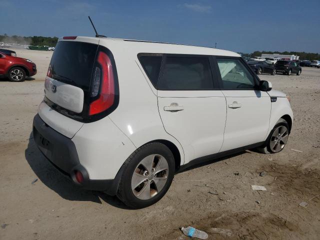  KIA SOUL 2015 White
