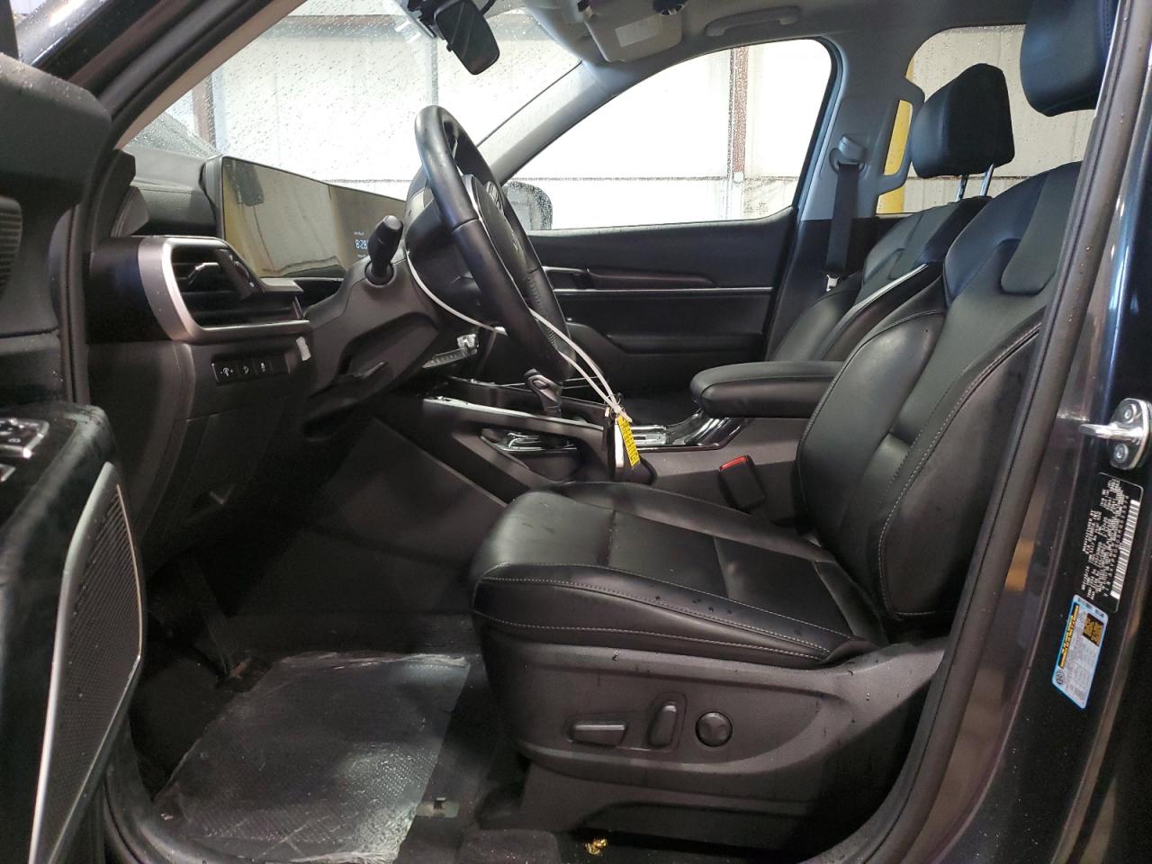 2024 Kia Telluride S VIN: 5XYP6DGC5RG533974 Lot: 56231825