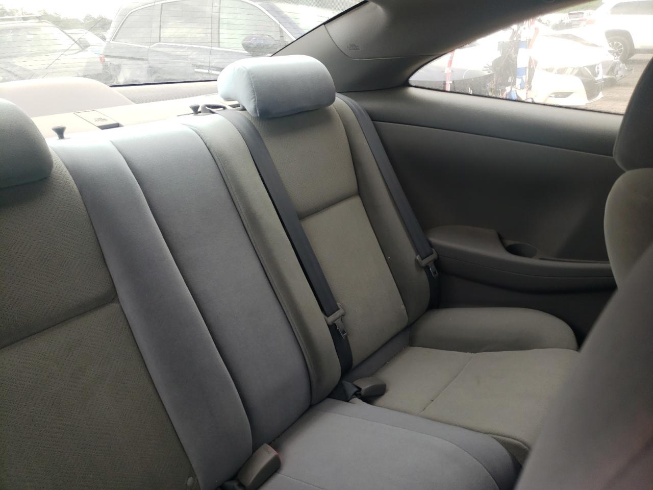 4t1ce30p94u804787 4T1CE30P94U804787 2004 Toyota Camry Solara Se