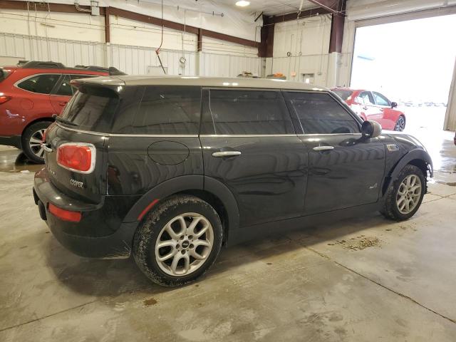  MINI COOPER 2017 Black