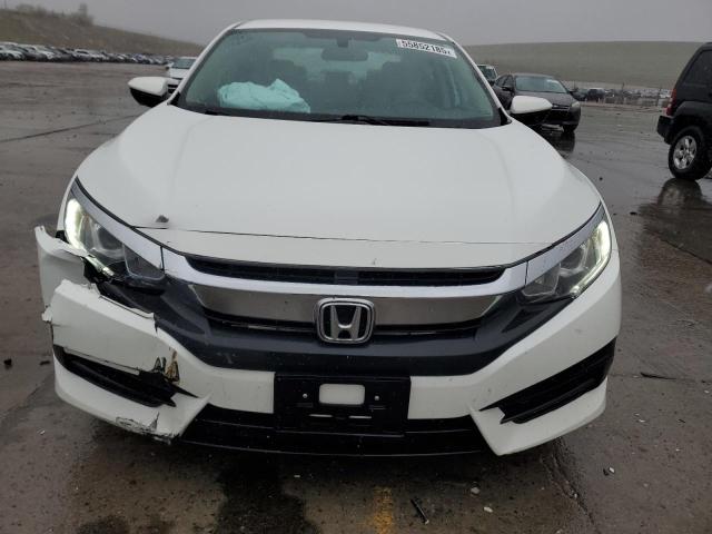  HONDA CIVIC 2017 Белы