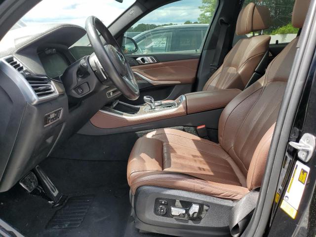  BMW X5 2022 Чорний
