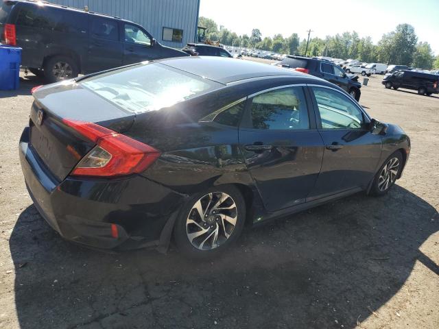  HONDA CIVIC 2016 Черный