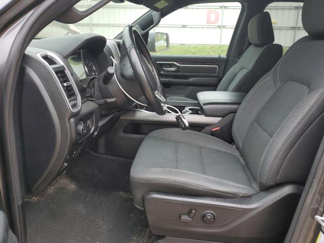  RAM 1500 2021 Szary