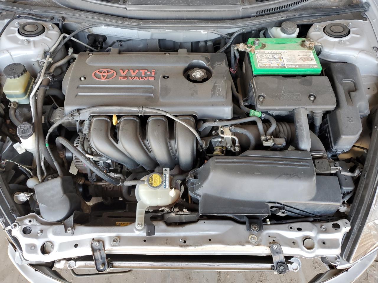2000 Toyota Celica Gt VIN: JTDDR32T5Y0002760 Lot: 57350925