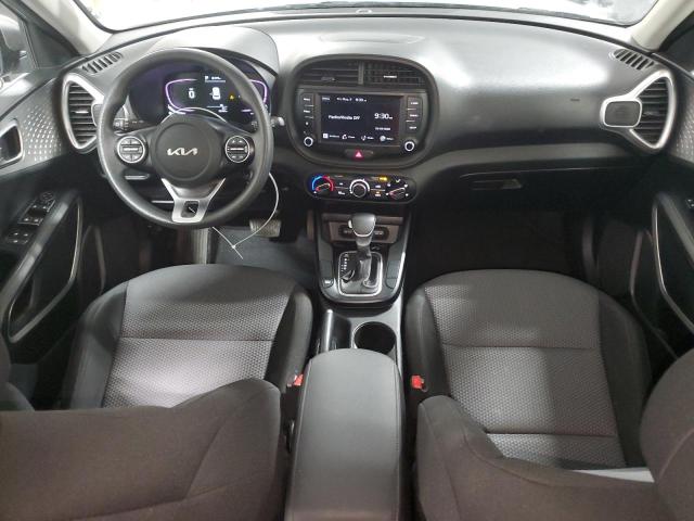  KIA SOUL 2023 Srebrny