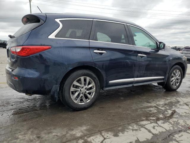  INFINITI QX60 2015 Синій