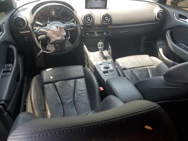  AUDI A3 2015 Silver