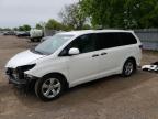 2016 TOYOTA SIENNA    for sale at Copart ON - LONDON