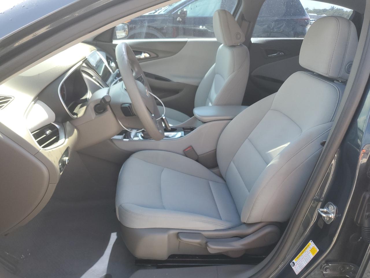 2020 Chevrolet Malibu Ls VIN: 1G1ZB5ST5LF154025 Lot: 55271455