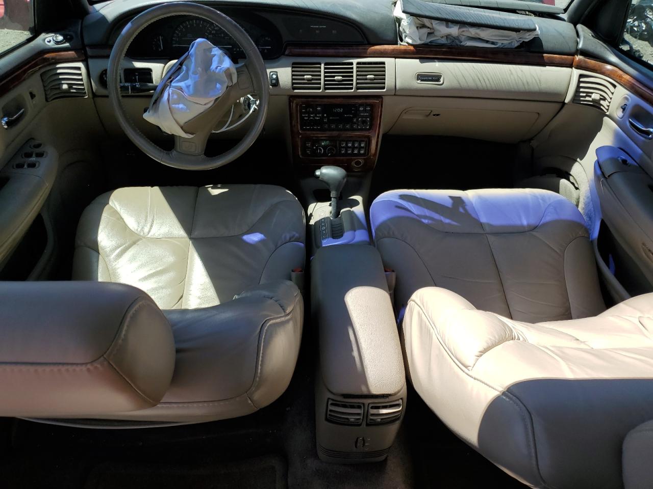 1995 Chrysler Lhs VIN: 2C3HC56FXSH689468 Lot: 59188865