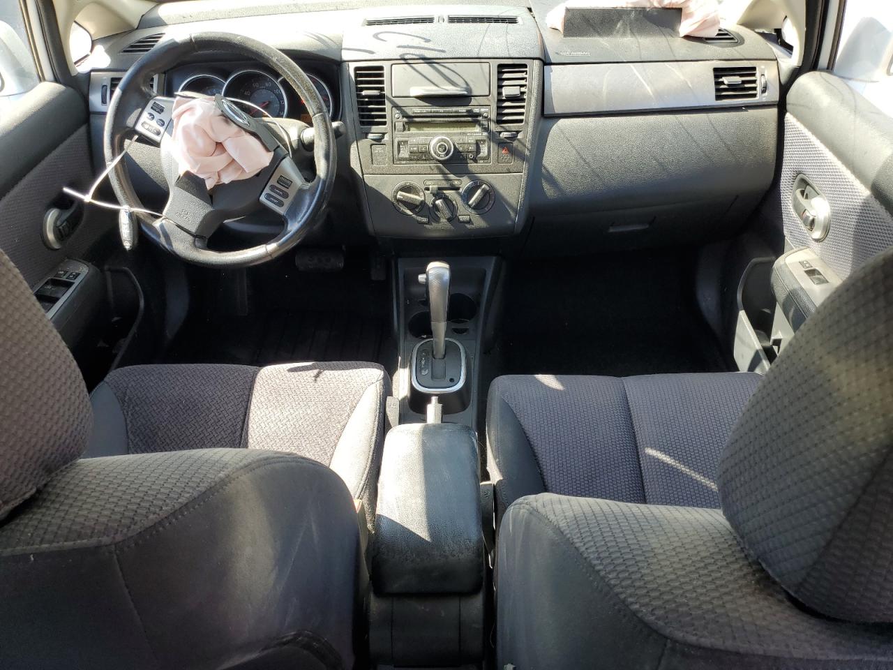 2007 Nissan Versa S VIN: 3N1BC11E67L416392 Lot: 56992945