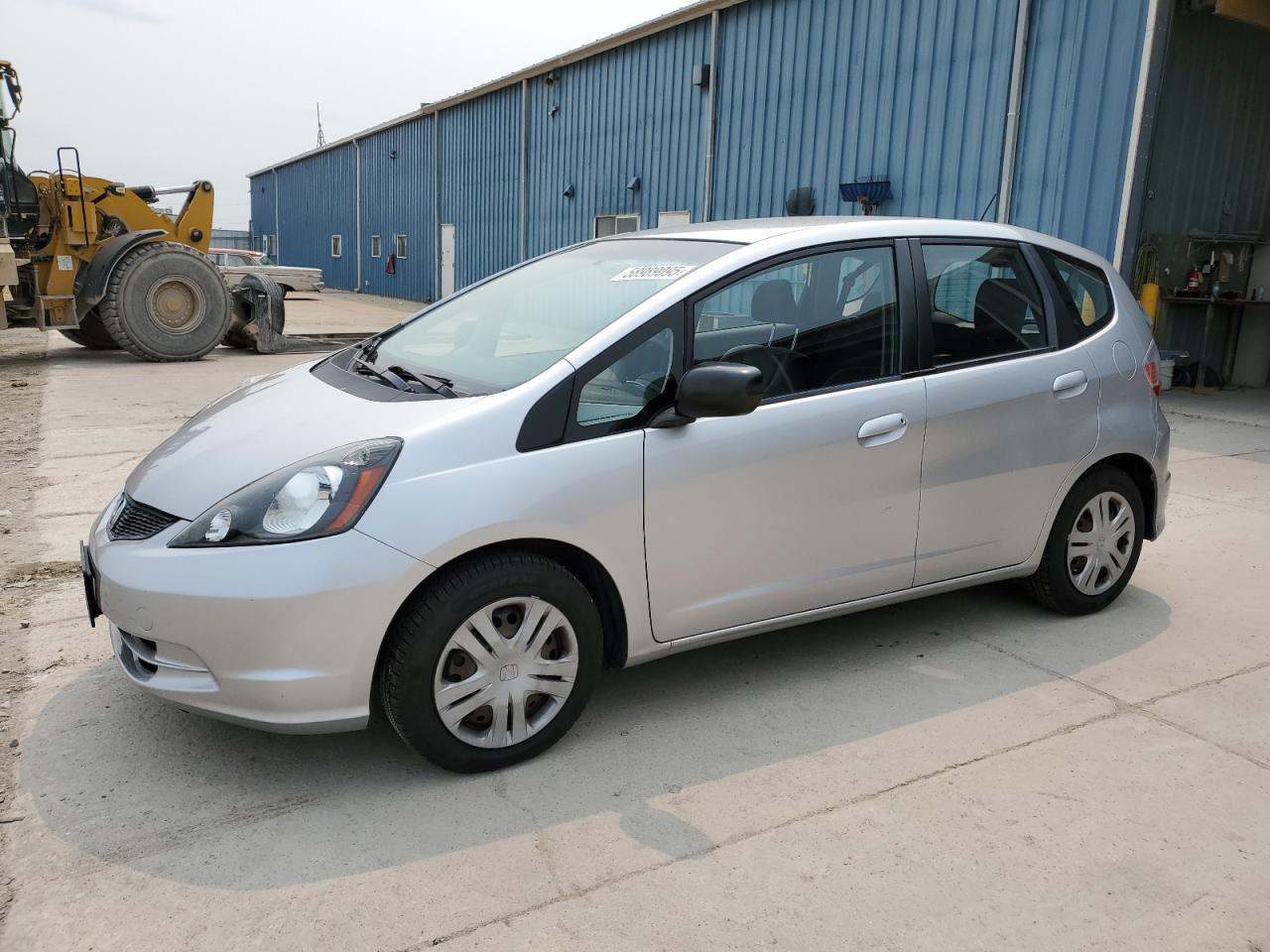 2011 Honda Fit for Sale in Eldridge, IA - Undercarriage