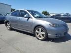 2004 Mazda 3 S na sprzedaż w Sacramento, CA - Rear End