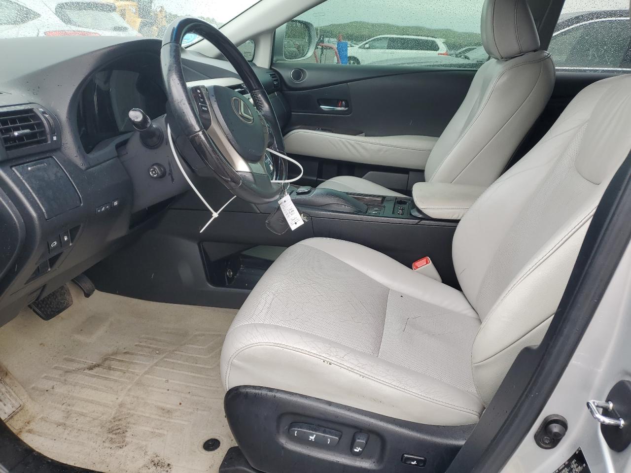 2013 Lexus Rx 350 Base VIN: 2T2BK1BA2DC165117 Lot: 56646305