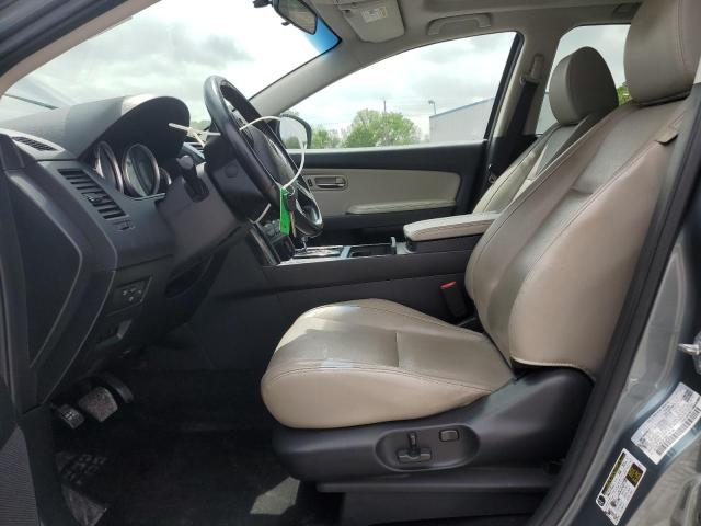 Parquets MAZDA CX-9 2013 Turquoise