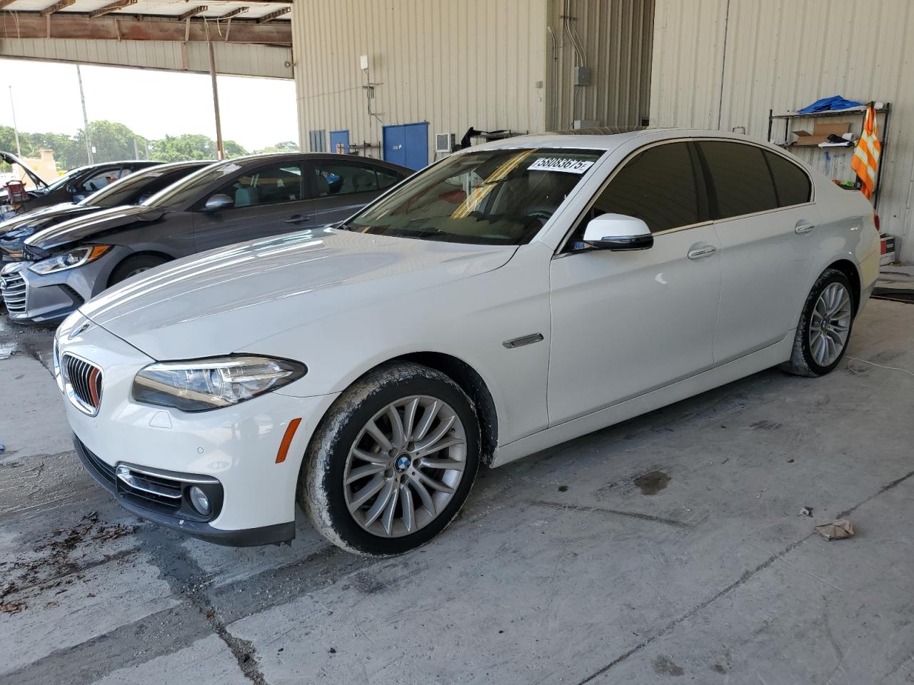 2015 BMW 528 I
