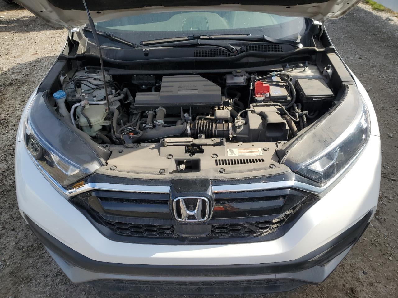 2020 Honda Cr-V Exl VIN: 2HKRW2H84LH225668 Lot: 56596105