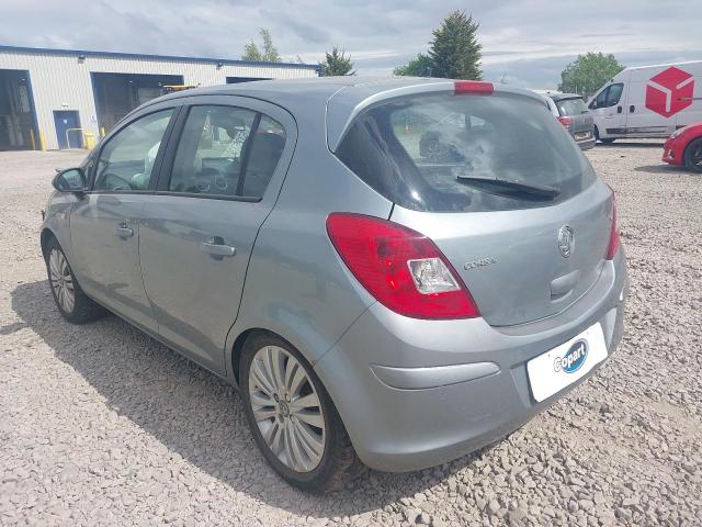 2011 VAUXHALL CORSA SE