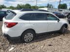 2018 Subaru Outback 2.5I Premium de vânzare în Chalfont, PA - Vandalism