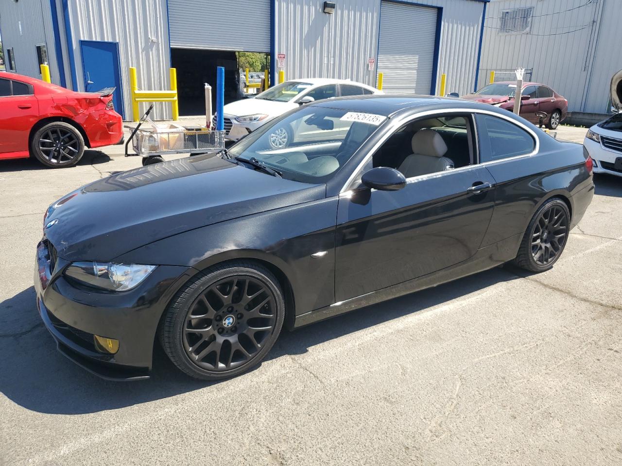 2008 BMW 328 I Sulev
