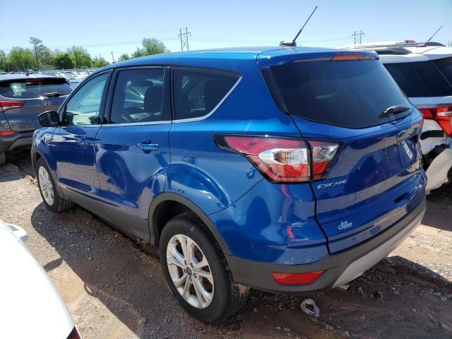  FORD ESCAPE 2017 Blue
