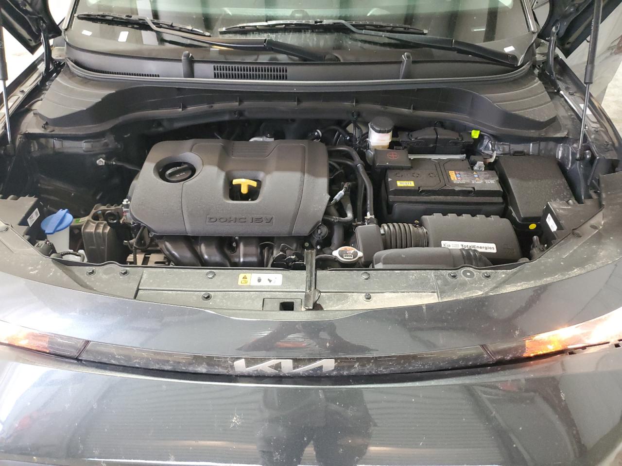 2025 Kia Soul Lx VIN: KNDJ23AU4S7256444 Lot: 56504945