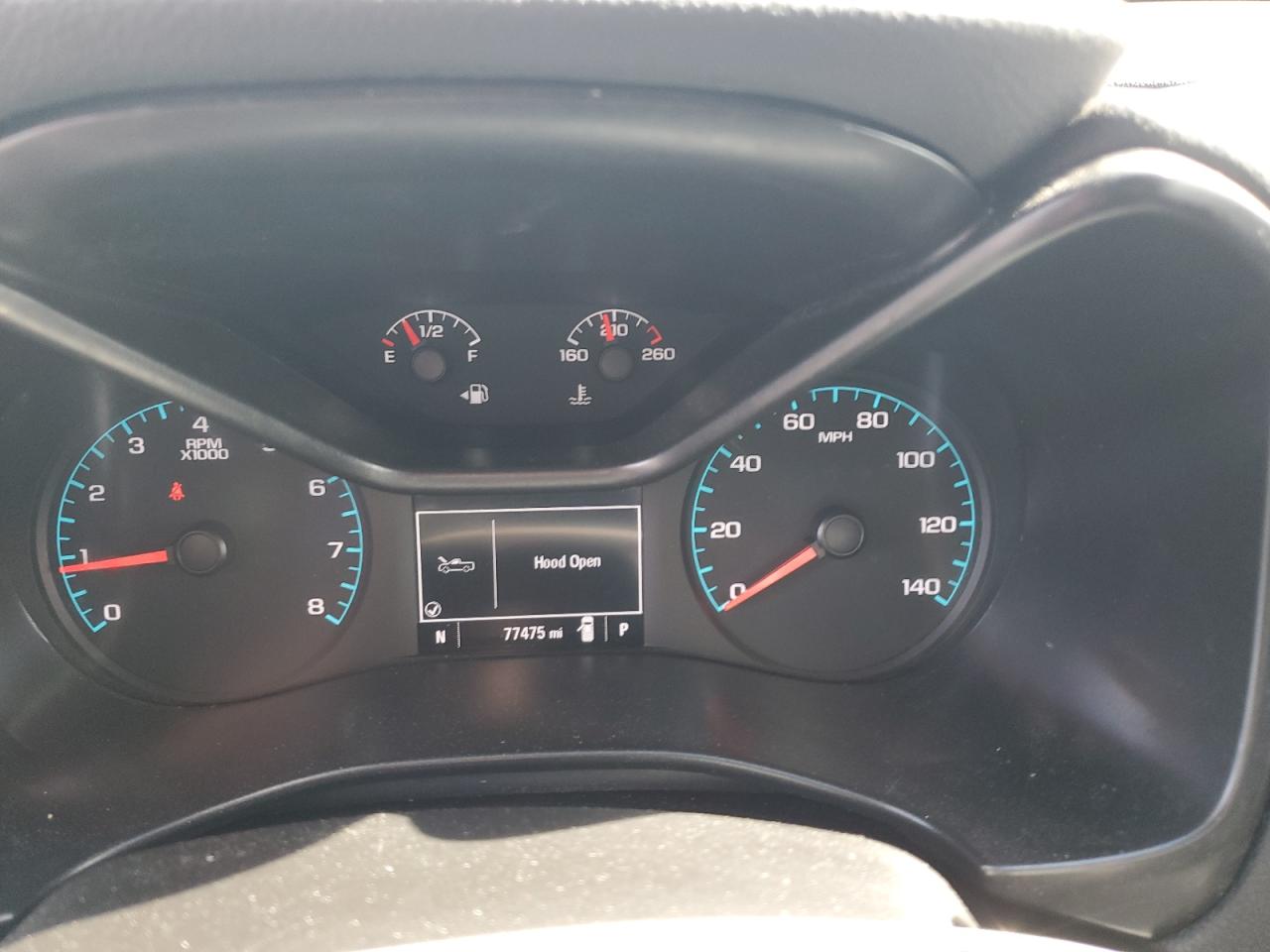 2021 Chevrolet Colorado Lt VIN: 1GCHSCEA2M1274381 Lot: 56934045