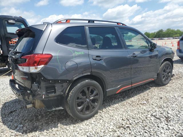  SUBARU FORESTER 2022 Charcoal