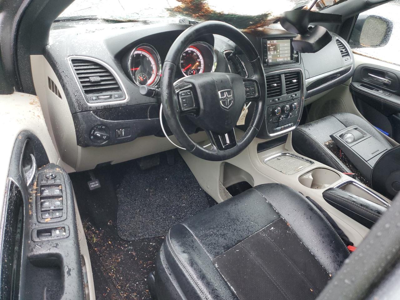 2019 Dodge Grand Caravan Sxt VIN: 2C4RDGCG8KR785261 Lot: 56142405