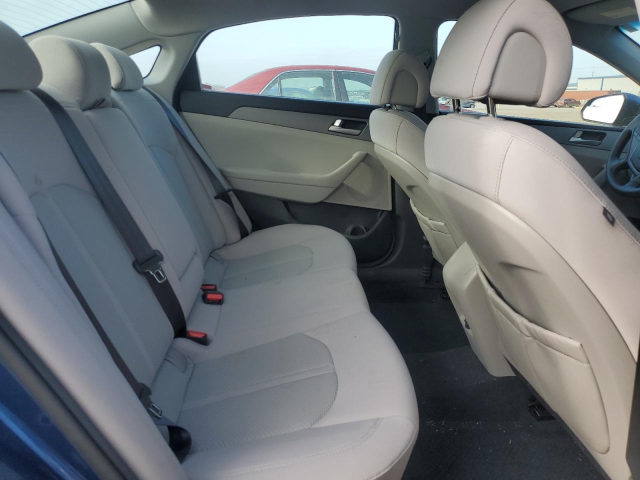 2015 Hyundai Sonata Se VIN: 5NPE24AF5FH055940 Lot: 56649205