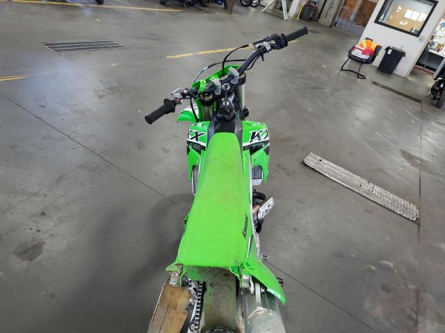 2024 KAWASAKI KX252 D