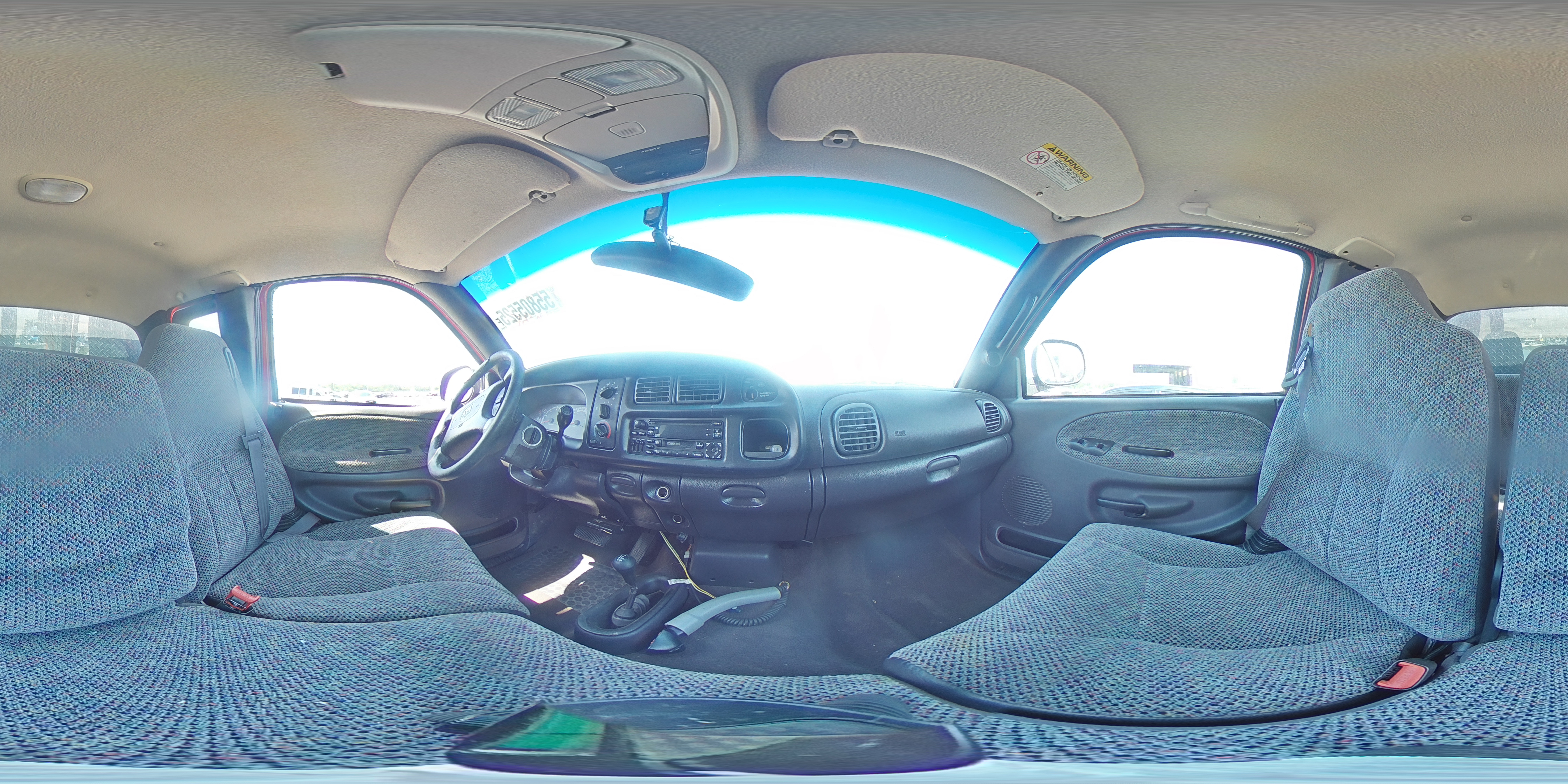 1999 Dodge Ram 2500 VIN: 1B7KF23WXXJ513330 Lot: 55805525