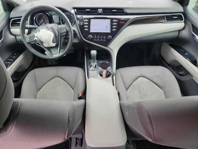  TOYOTA CAMRY 2019 Белы