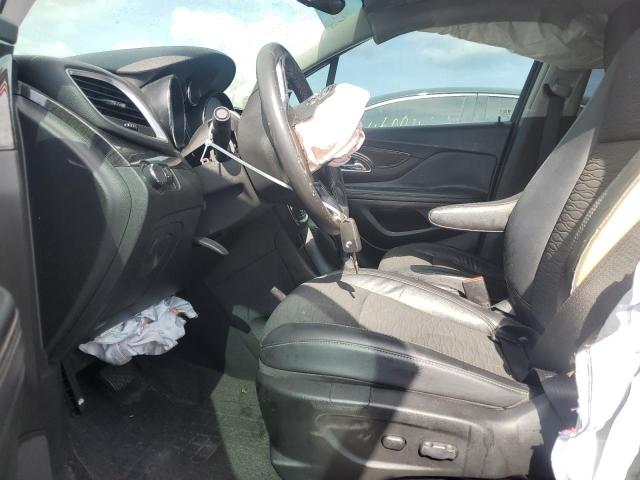  BUICK ENCORE 2016 Красный