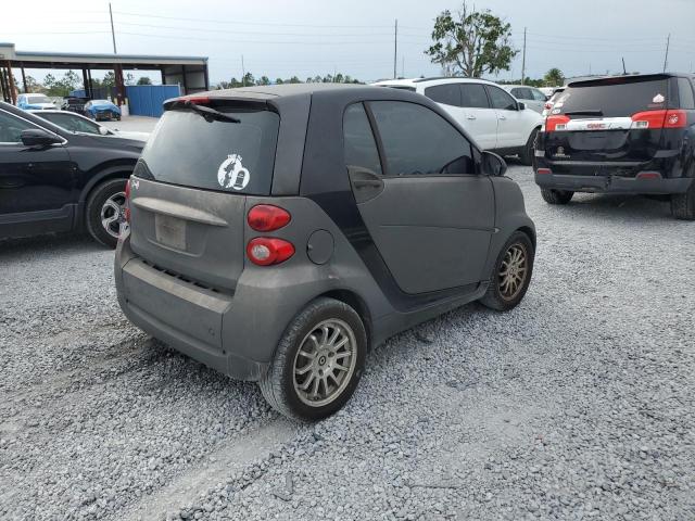 Coupet SMART FORTWO 2012 Szary