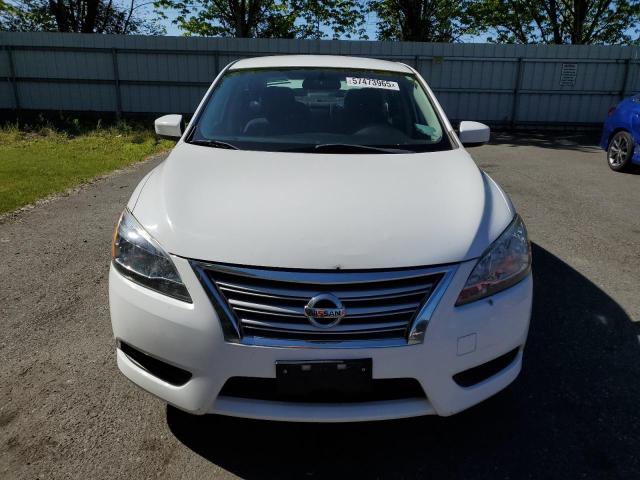  NISSAN SENTRA 2015 Biały