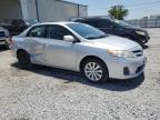 2012 Toyota Corolla Base de vânzare în Riverview, FL - Side