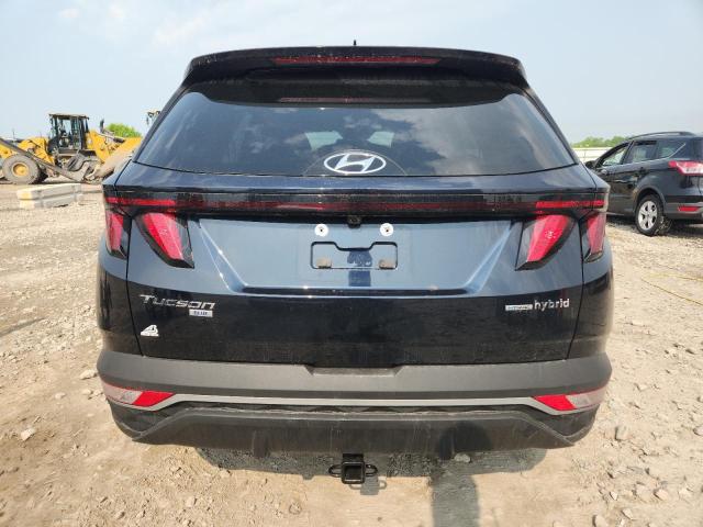  HYUNDAI TUCSON 2024 Black