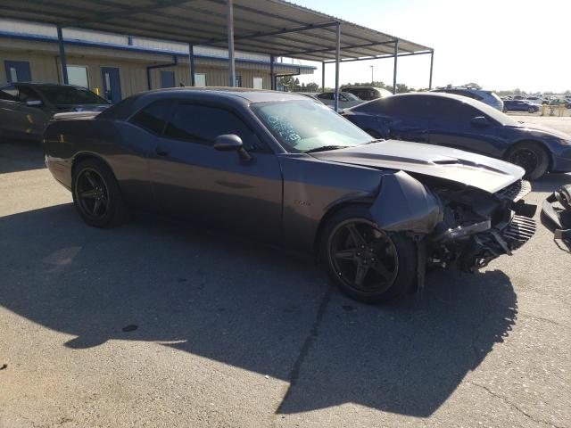 DODGE CHALLENGER 2015 Szary
